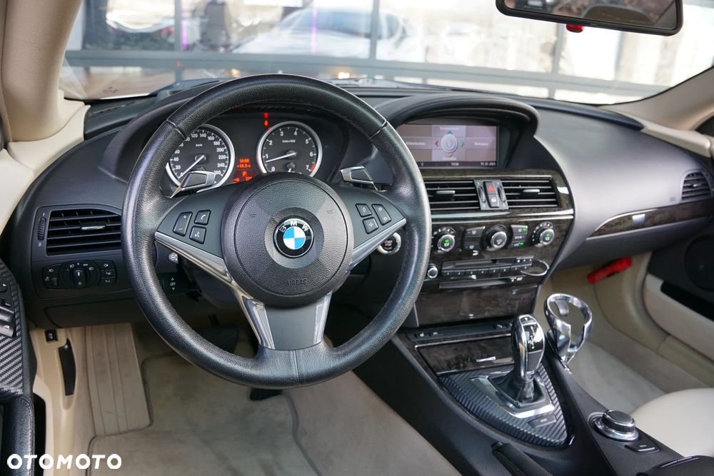 BMW Seria 6 650 i - 33