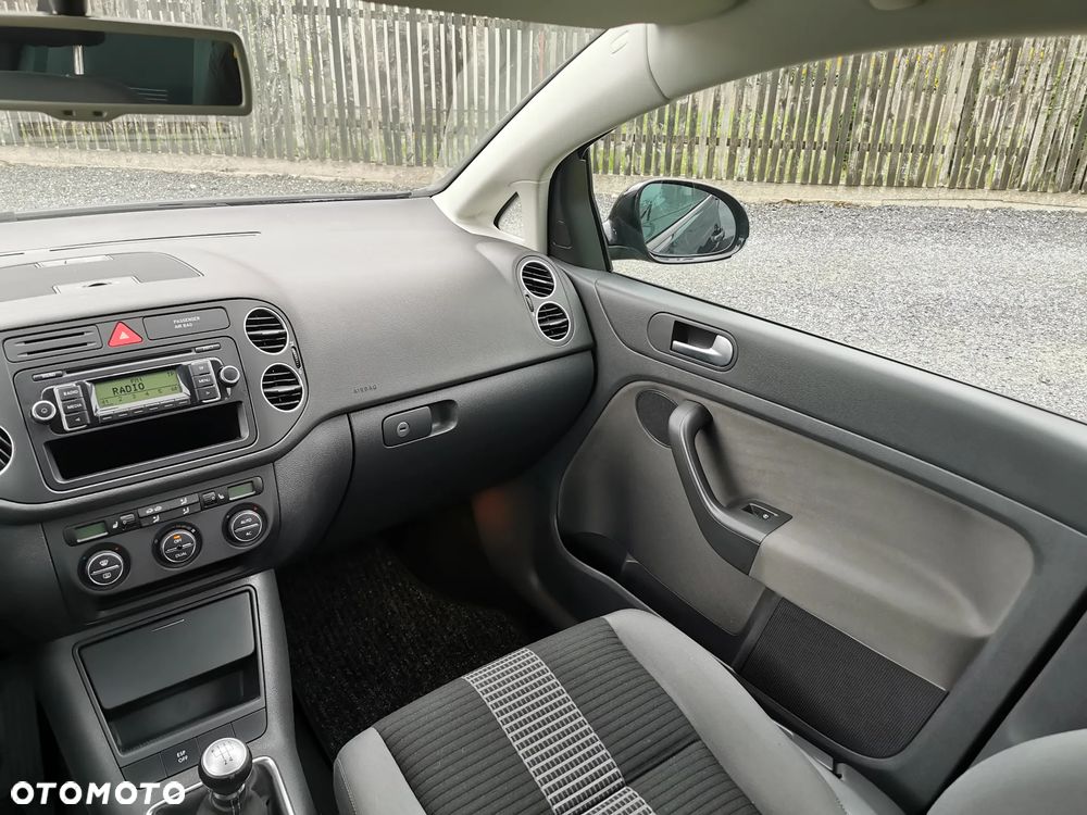 Volkswagen Golf Plus 1.4 United - 14