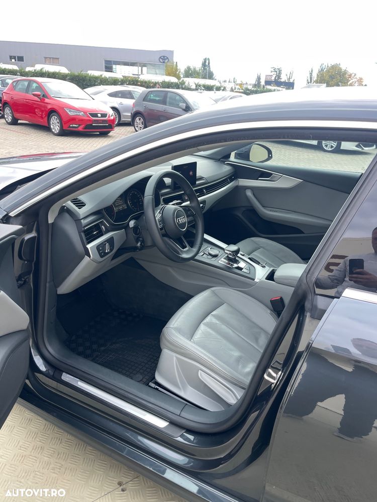 Audi A5 Sportback 2.0 TDI S tronic - 28