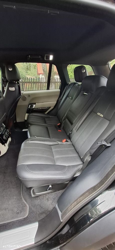 Land Rover Range Rover Vogue - 7