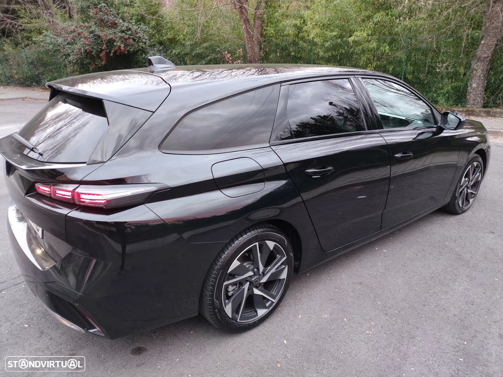 Peugeot 308 SW 1.2 PureTech Allure J17 - 7