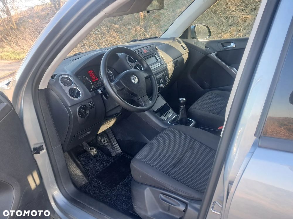 Volkswagen Tiguan 2.0 TDI 4Mot Sport&Style - 16