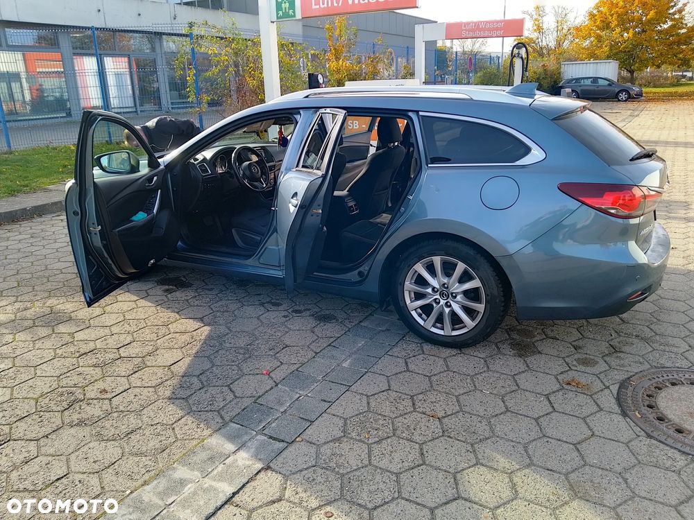 Mazda 6 - 11