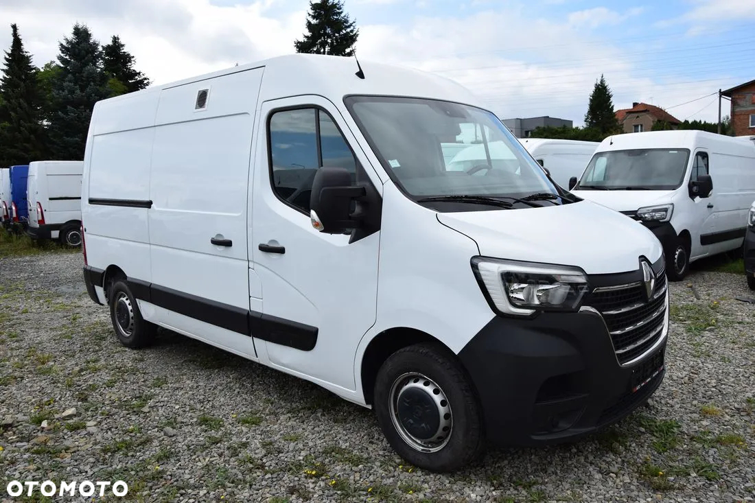 Renault MASTER*L2H2​*2.3DCI​​*KLIMA*TEMPOMAT​​*BLUETOOTH​*15 - 4