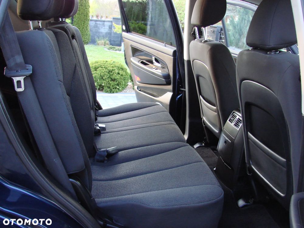 SsangYong/KGM Rexton - 21