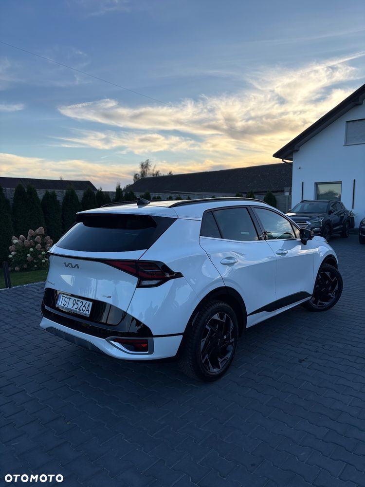 Kia Sportage - 4