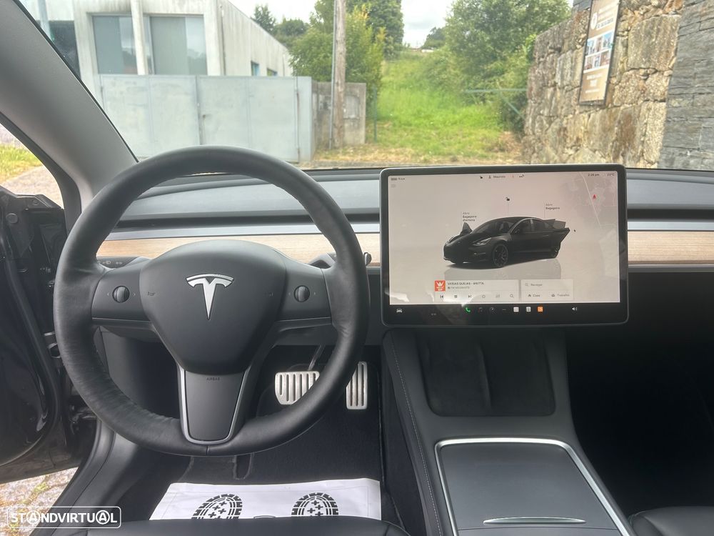Tesla Model 3 Performance Dual Motor AWD - 11