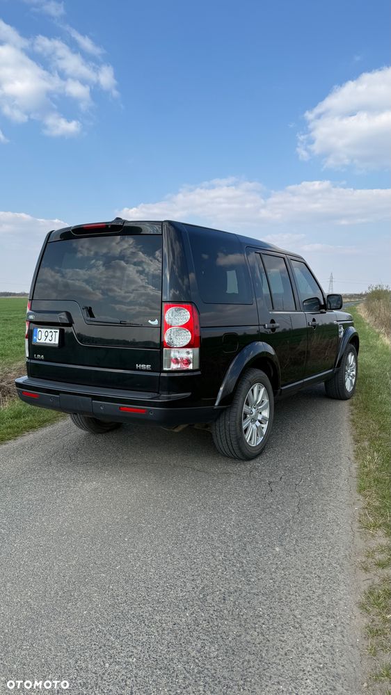 Land Rover Discovery 5.0 V8 HSE - 9