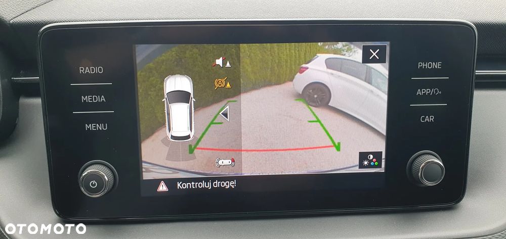 Skoda Kamiq 1.0 TSI Ambition DSG - 18