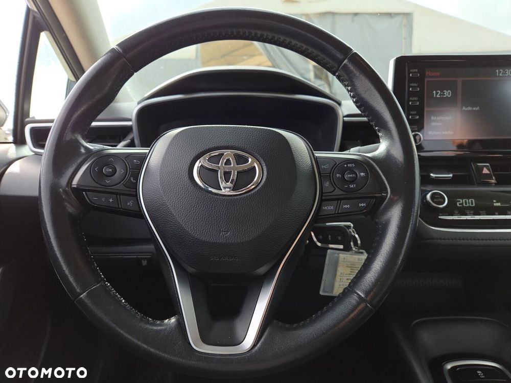 Toyota Corolla 2022