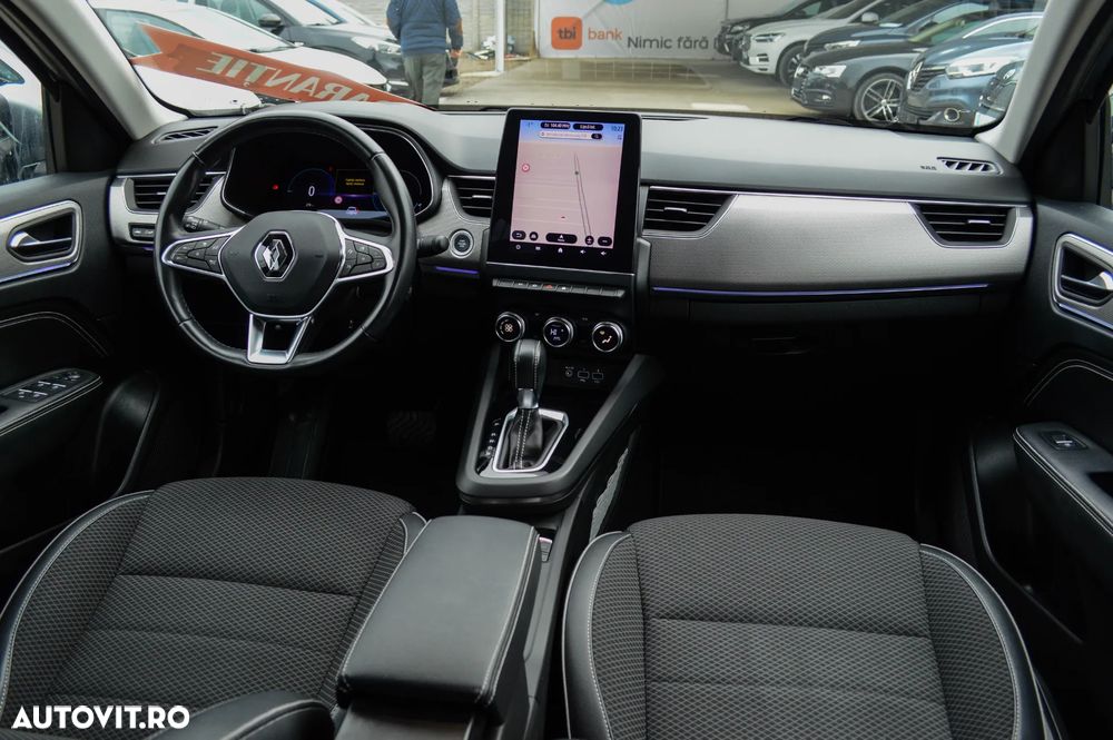 Renault Arkana E-TECH 145 Esprit Alpine - 5