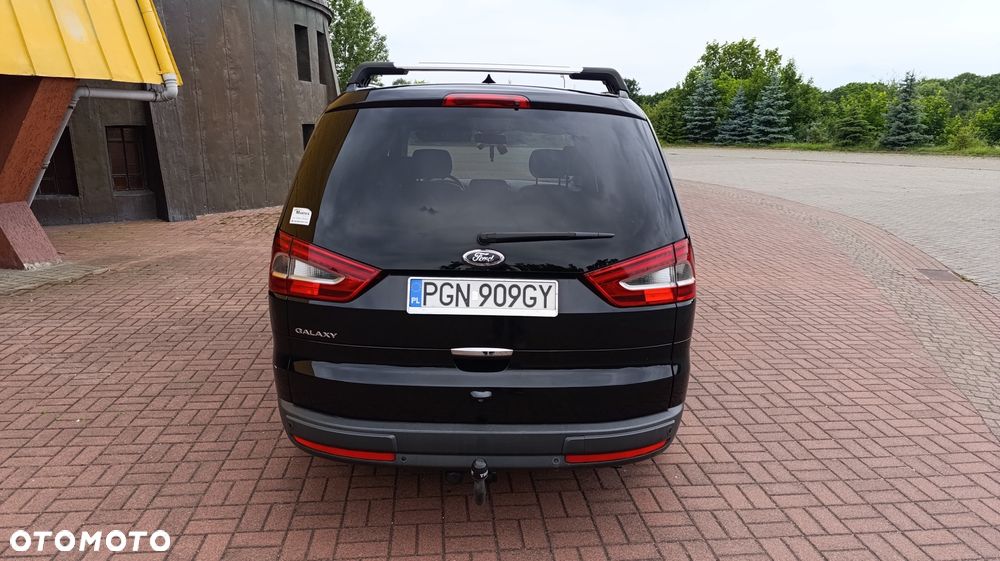 Ford Galaxy 2.2 TDCi Titanium - 3