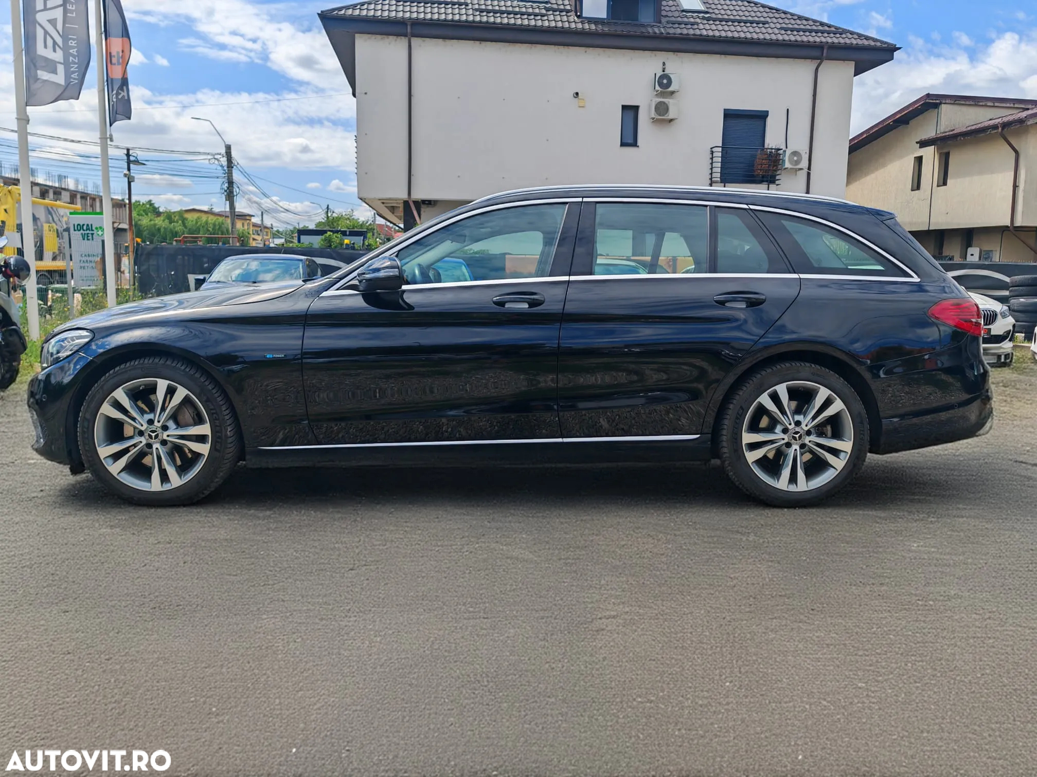 Mercedes-Benz C 300 de T 9G-TRONIC AMG Line - 25