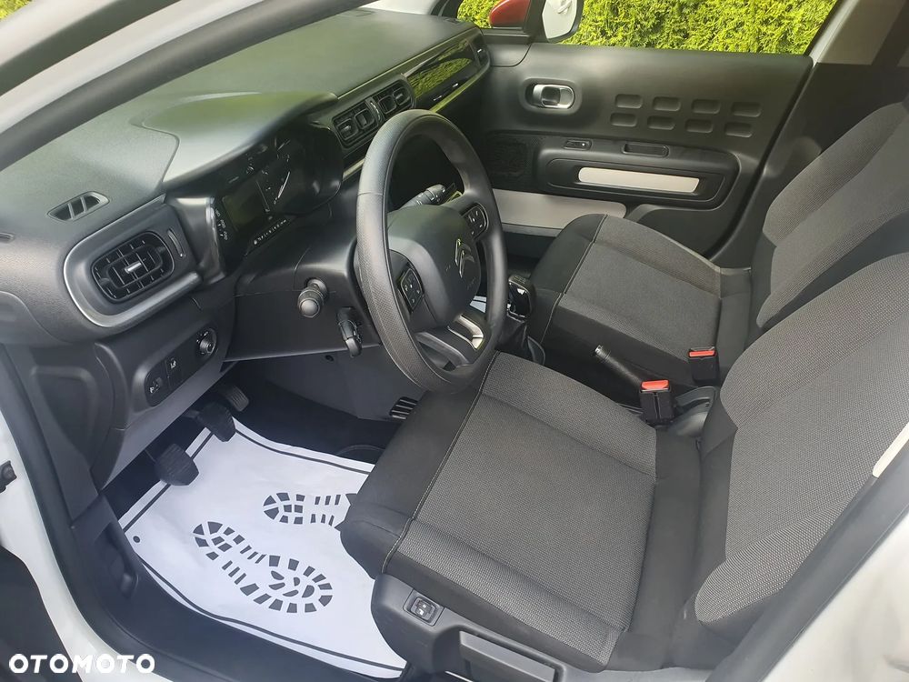 Citroën C3 Pure Tech 82 LIVE - 15