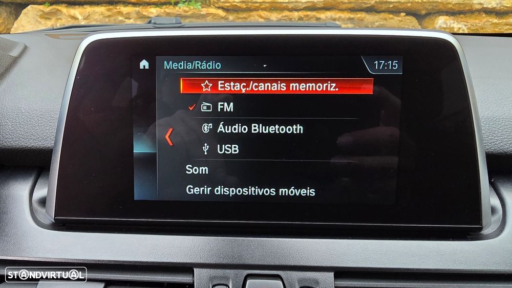 BMW 216 Gran Tourer i 7L Advantage - 27