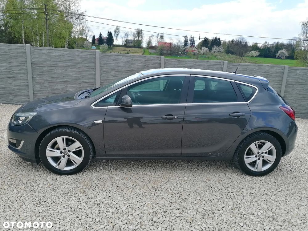 Opel Astra 1.4 Turbo Active - 8