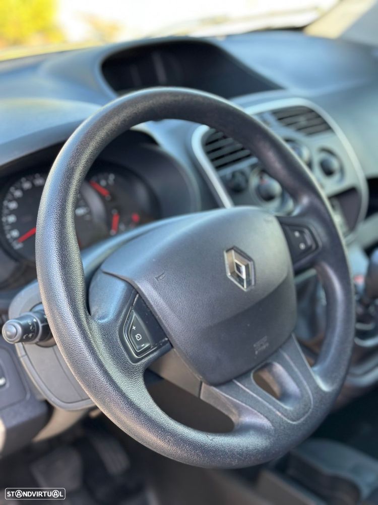 Renault Kangoo 1.5 dCi Business S/S 3L - 15