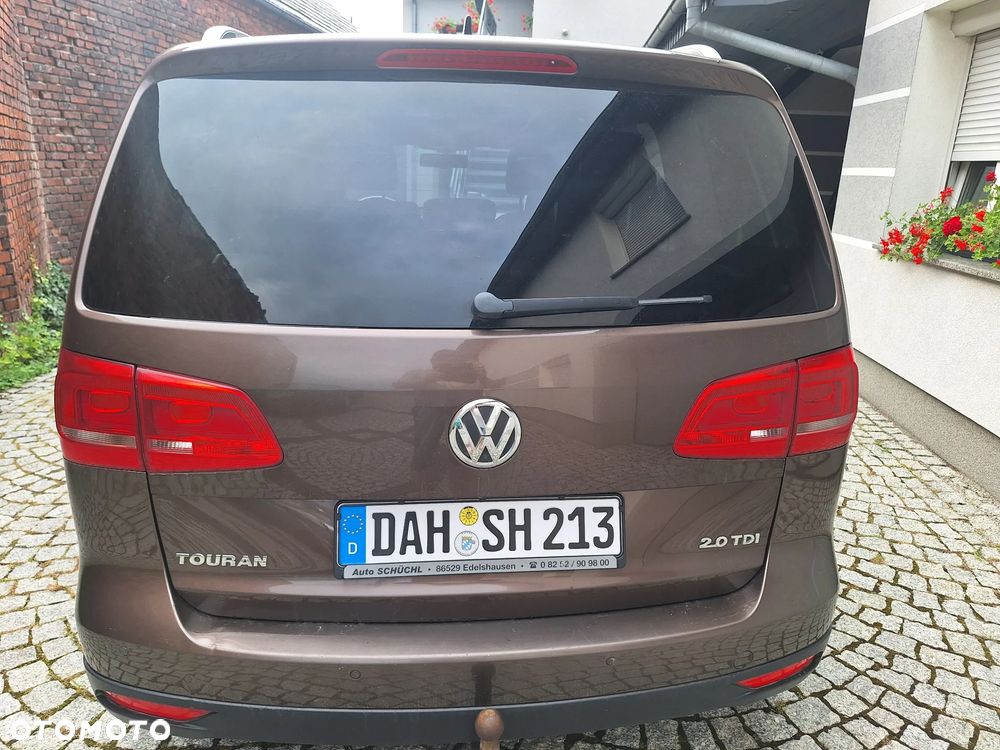 Volkswagen Touran 2.0 TDI DPF Cross Perfectline - 11