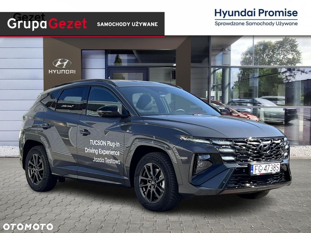 Hyundai Tucson - 7