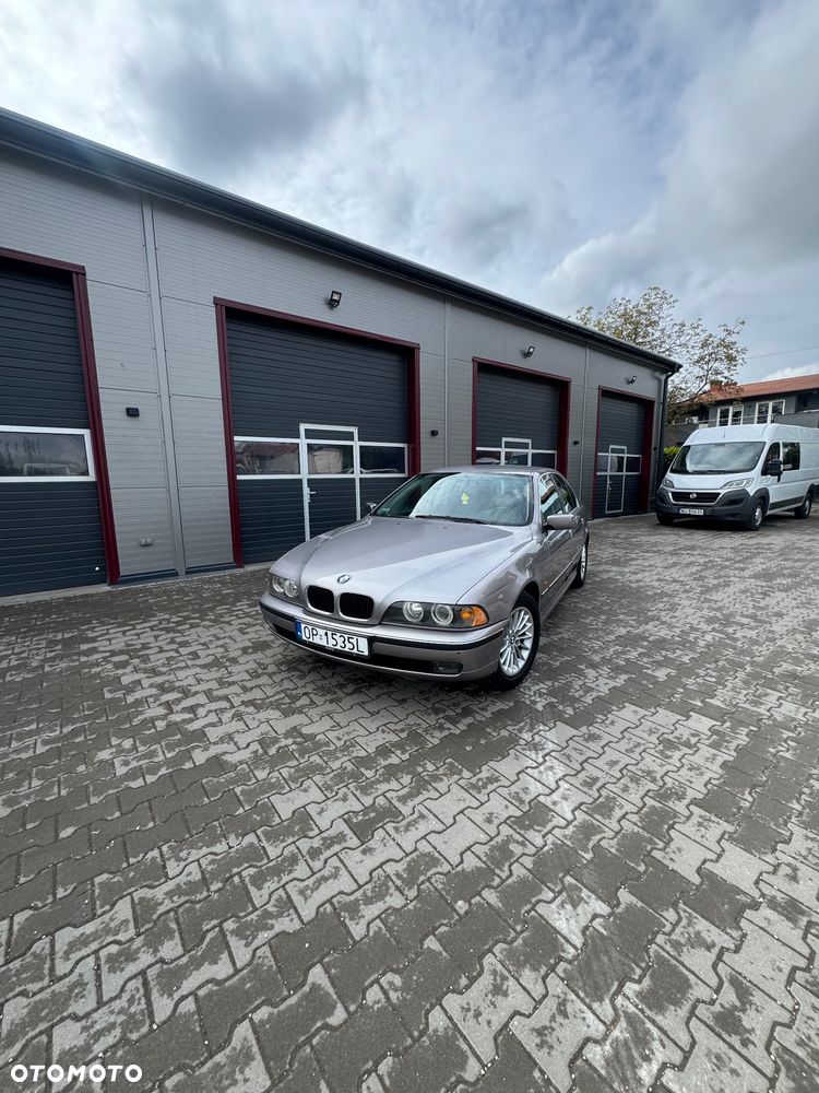 BMW Seria 5 - 4