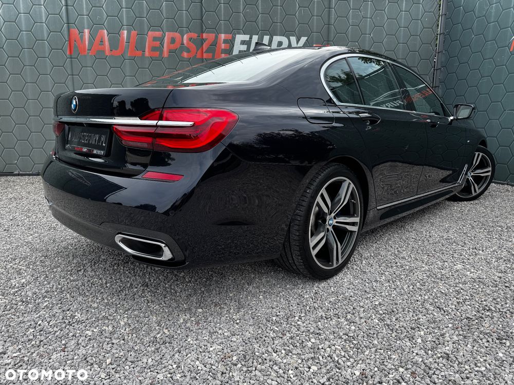 BMW Seria 7 730Ld sport - 27