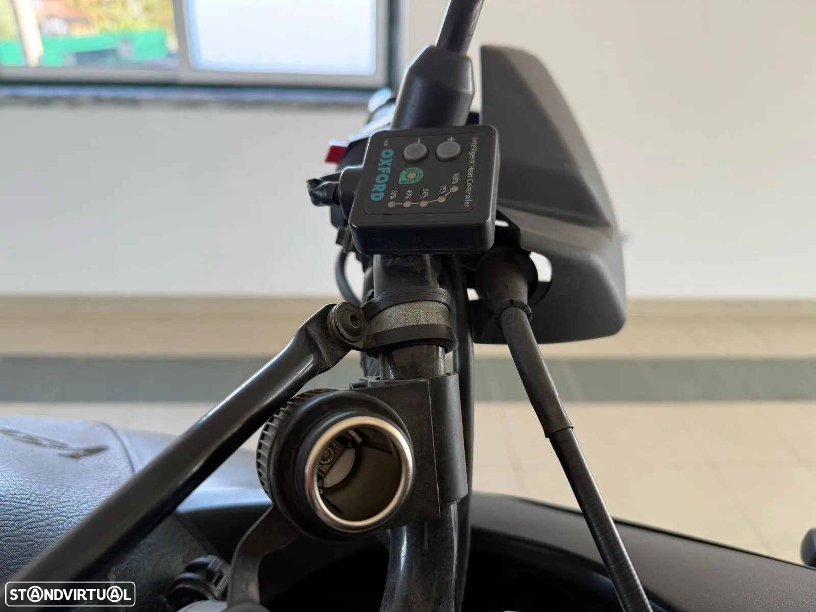 Suzuki DL V-Strom - 7