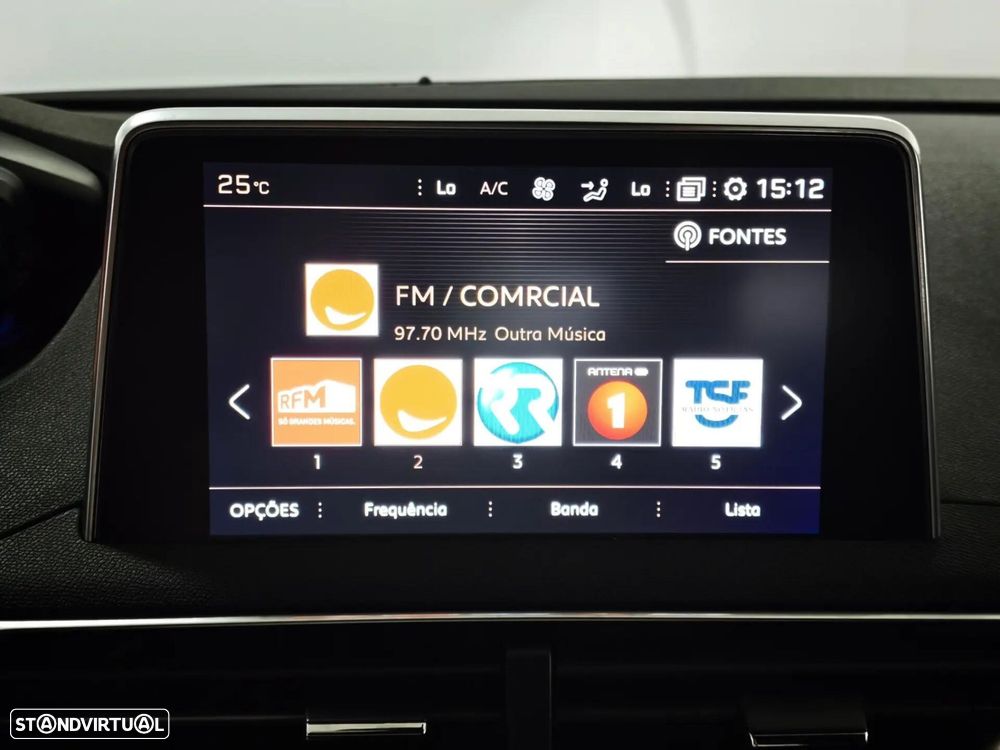 Peugeot 5008 2.0 BlueHDi GT Line EAT8 - 7
