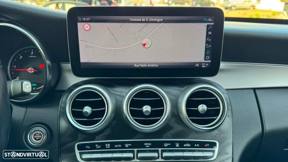 Mercedes-Benz C 300 de Avantgarde - 19