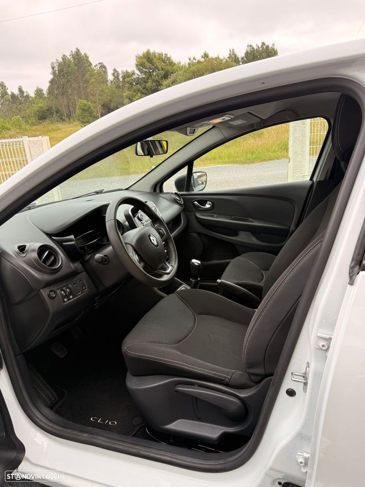 Renault Clio 1.5 dCi - 9
