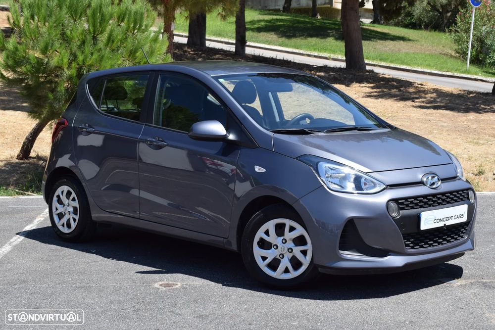 Hyundai i10 1.0 Urban GPL - 5