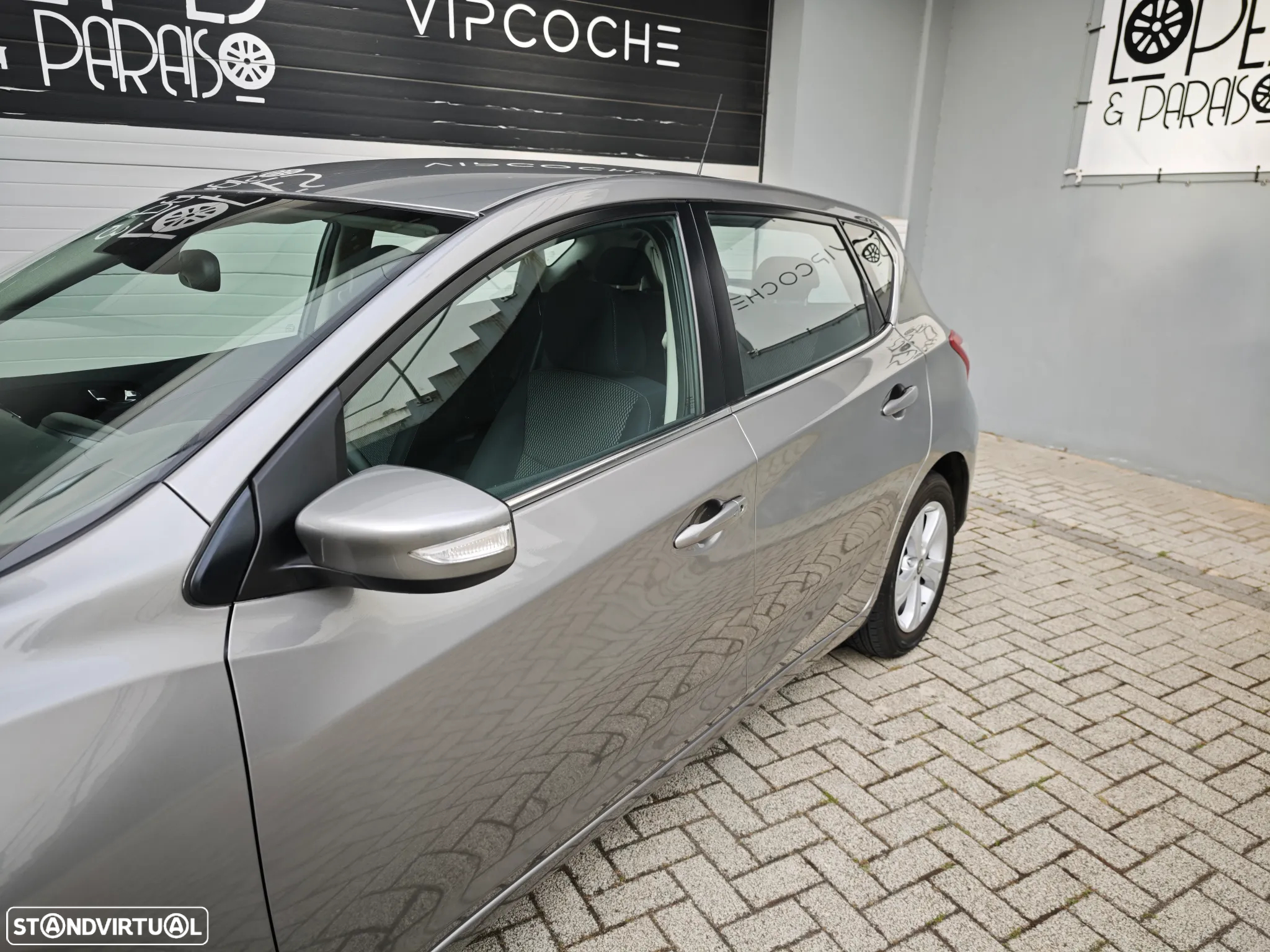 Nissan Pulsar 1.2 DIG-T Acenta - 18