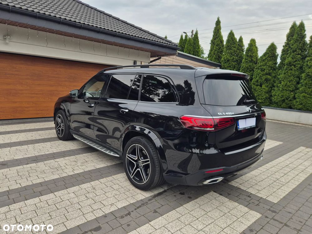 Mercedes-Benz GLS - 5
