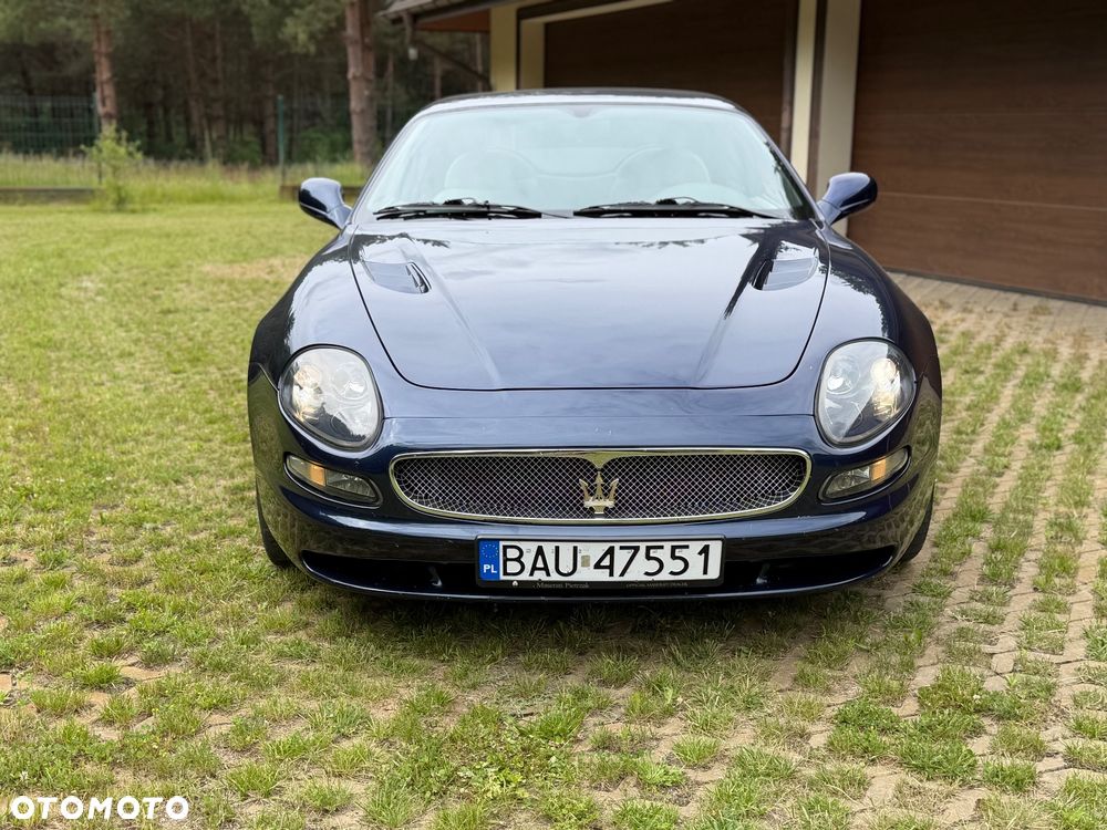 Maserati 3200 - 4