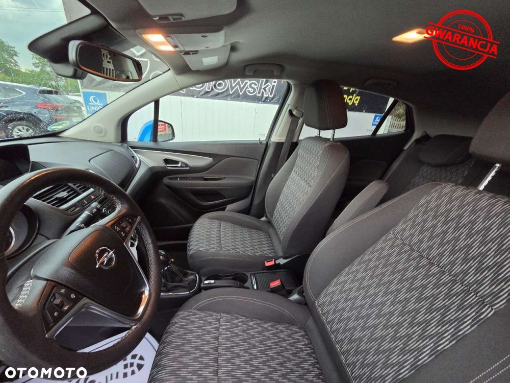 Opel Mokka - 16