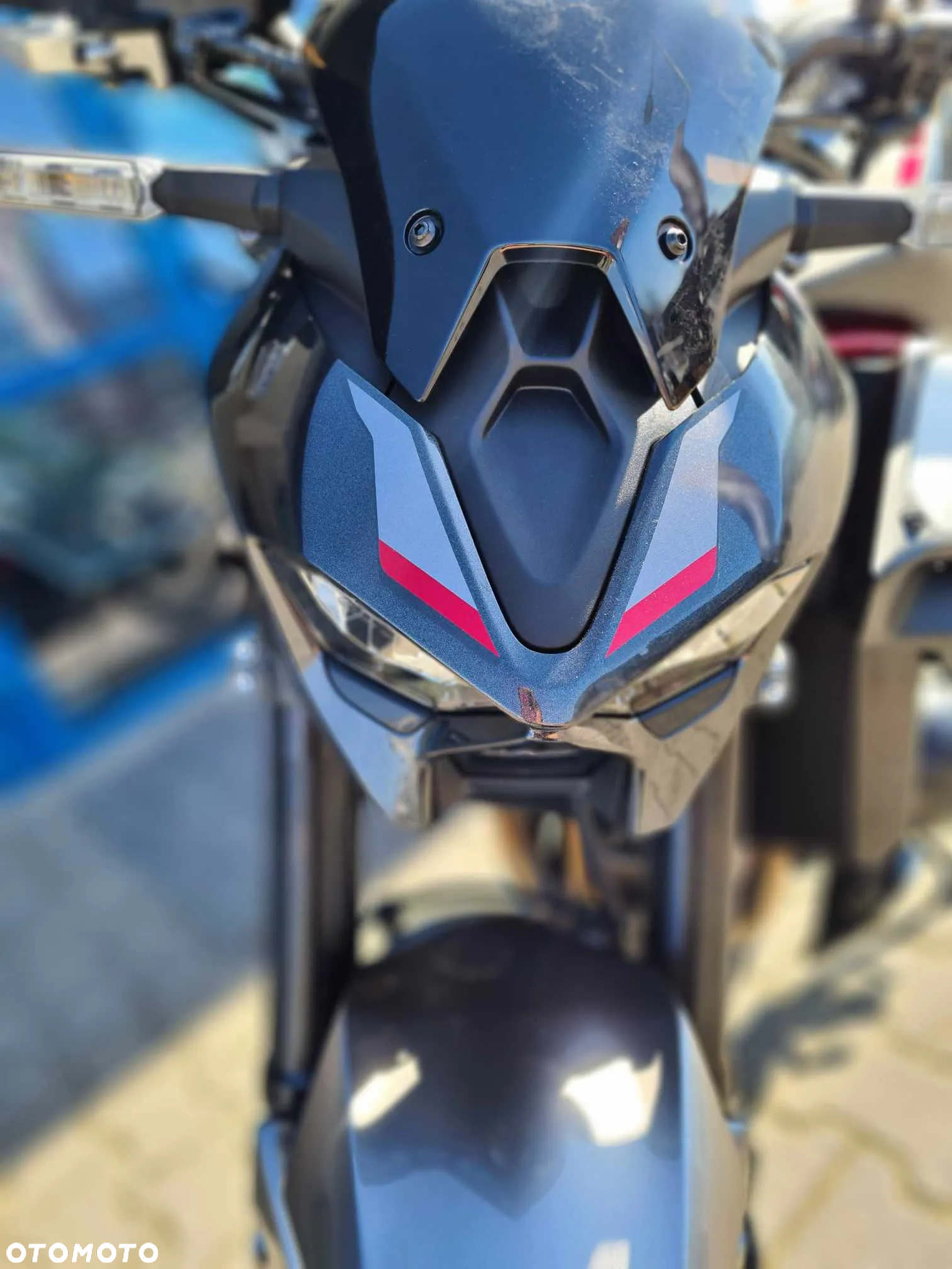 Kawasaki Z 900 - 7