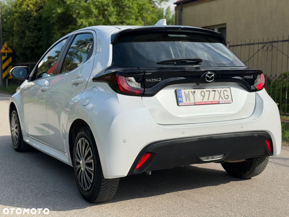 Toyota Yaris Hybrid 1.5 Comfort - 3