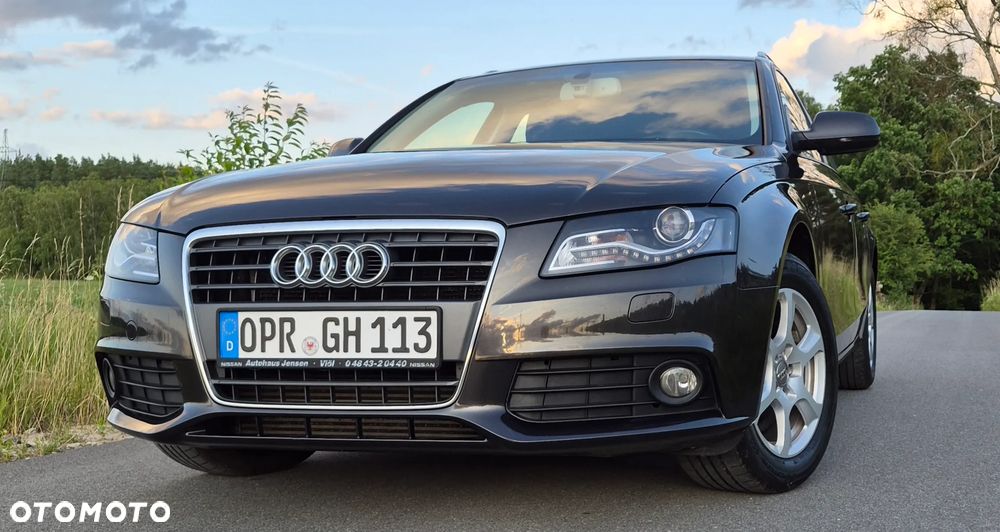 Audi A4 Avant - 39