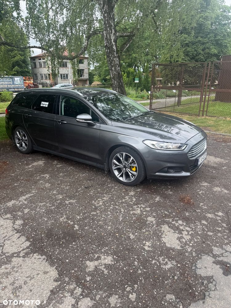 Ford Mondeo 2.0 EcoBlue Titanium - 2
