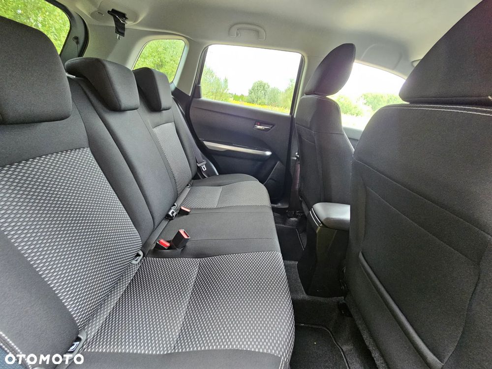 Suzuki Vitara 1.4 Boosterjet Allgrip Comfort - 33