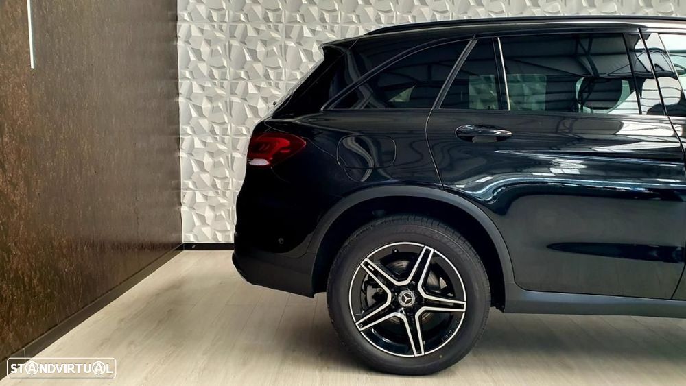 Mercedes-Benz GLC 300 de 4Matic 9G-TRONIC AMG Line - 5