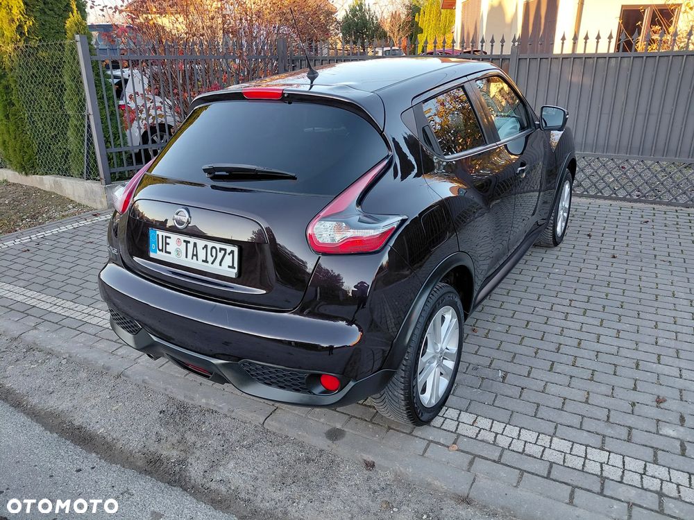 Nissan Juke 1.2 DIG-T N-Connecta - 23