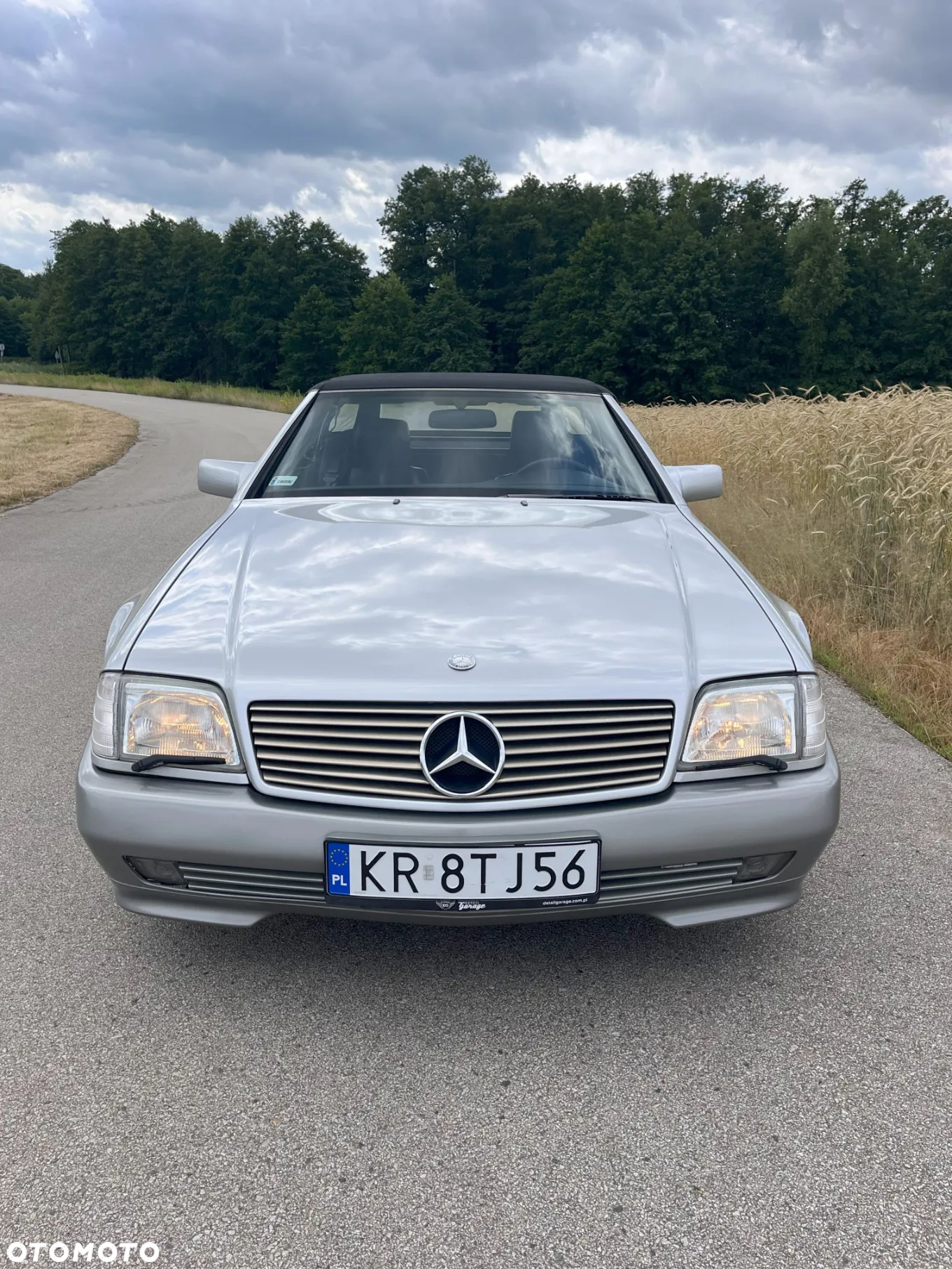 Mercedes-Benz SL 500 - 7