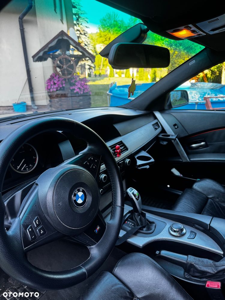 BMW Seria 5 - 7