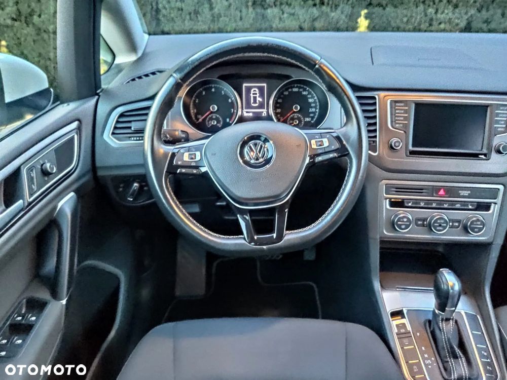 Volkswagen Golf Sportsvan 1.4 TSI BlueMotion Technology DSG Lounge - 13
