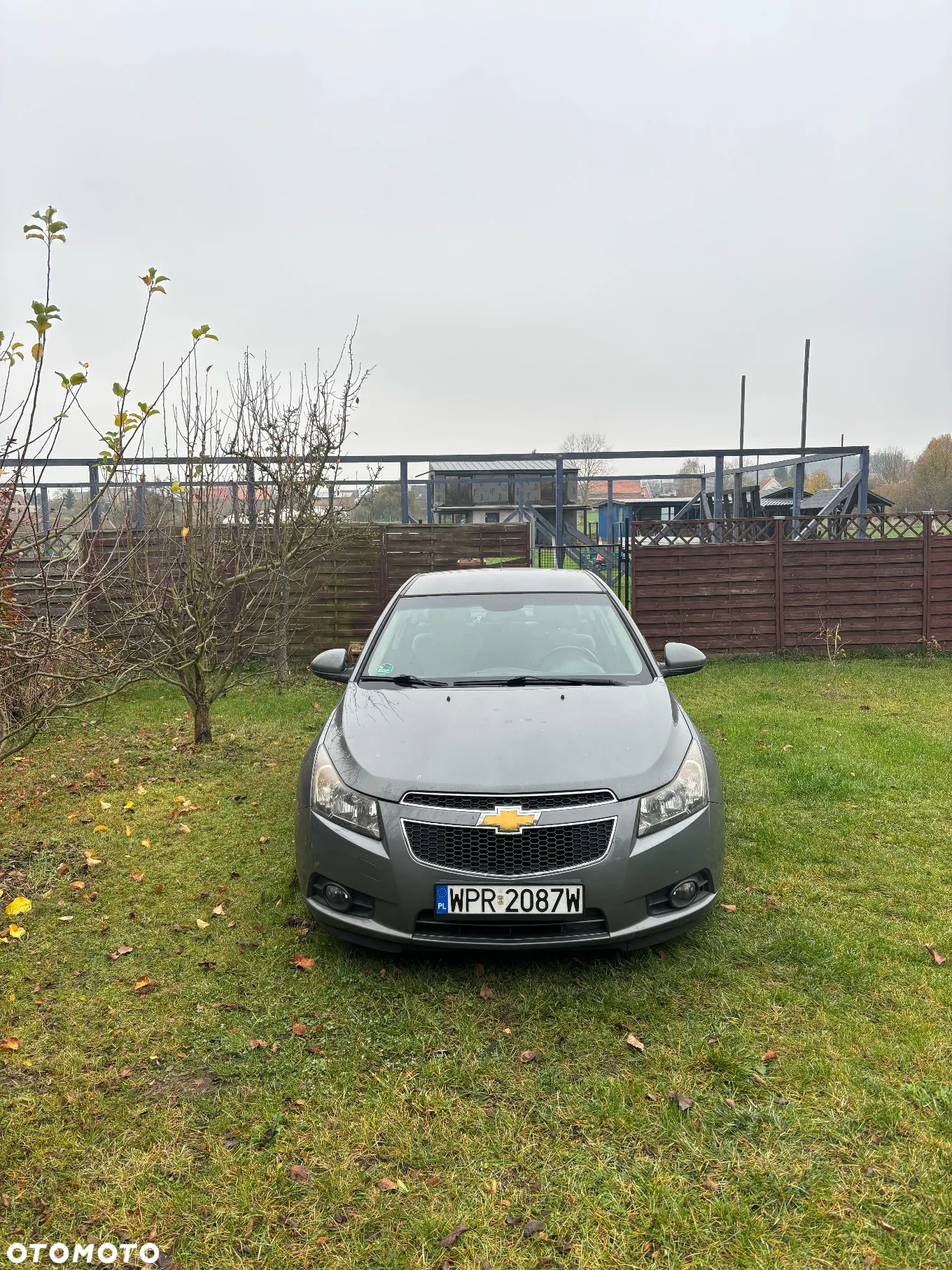 Chevrolet Cruze 1.6 - 2