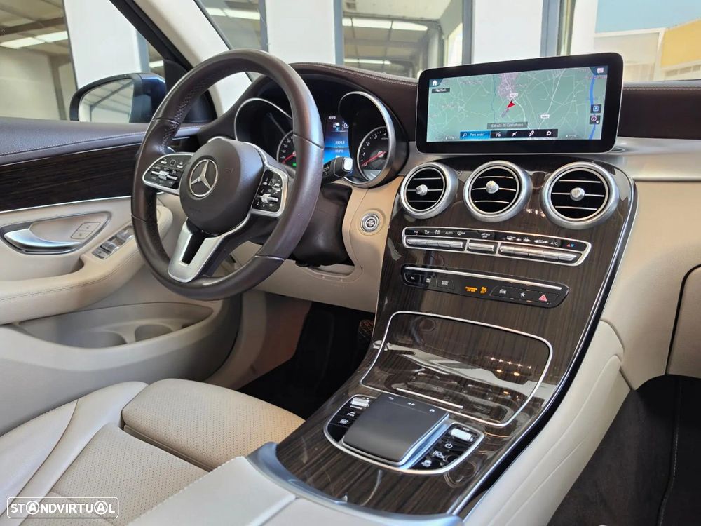Mercedes-Benz GLC 300 e 4Matic - 37