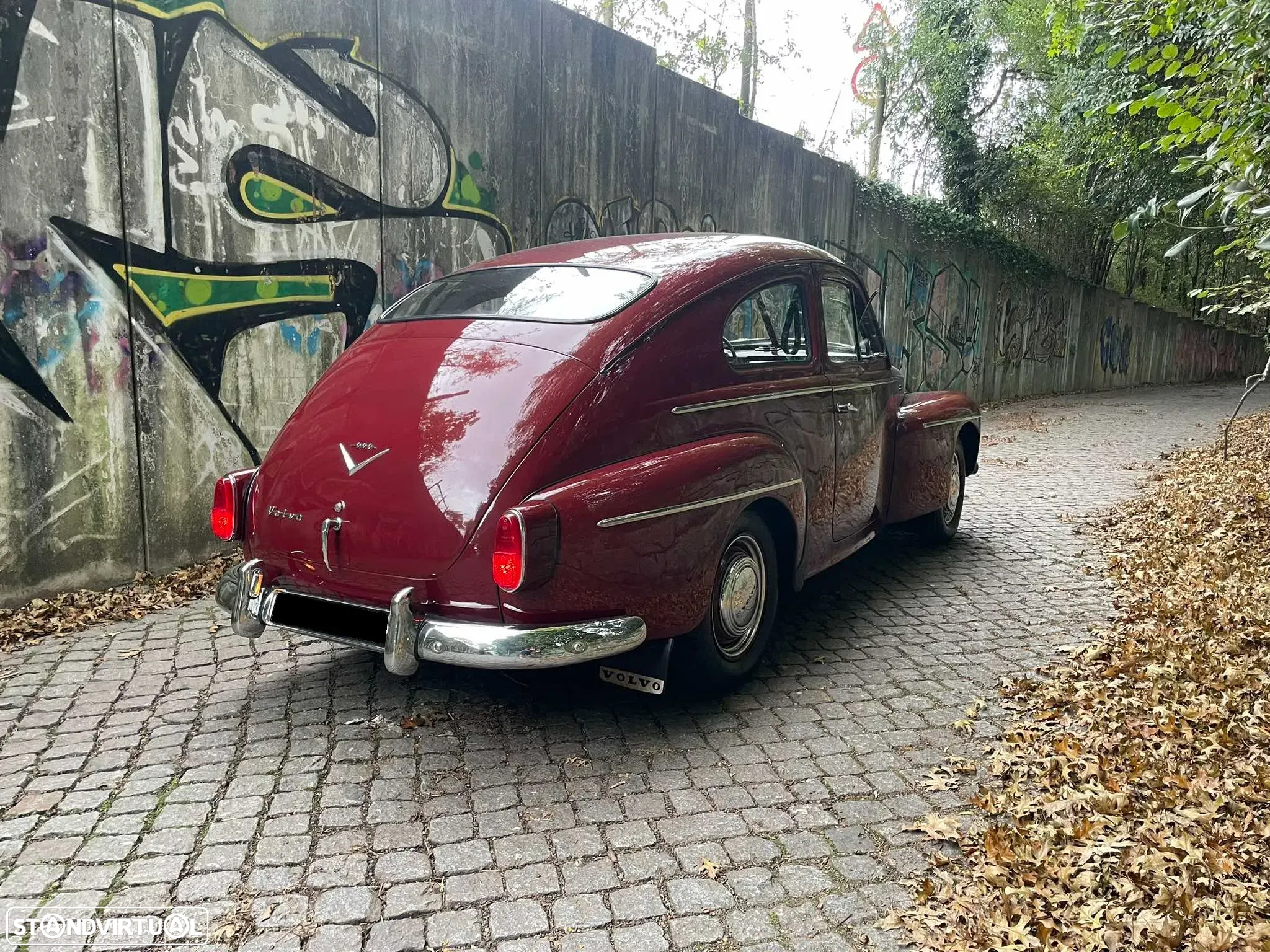 Volvo PV 444 B16 - 40
