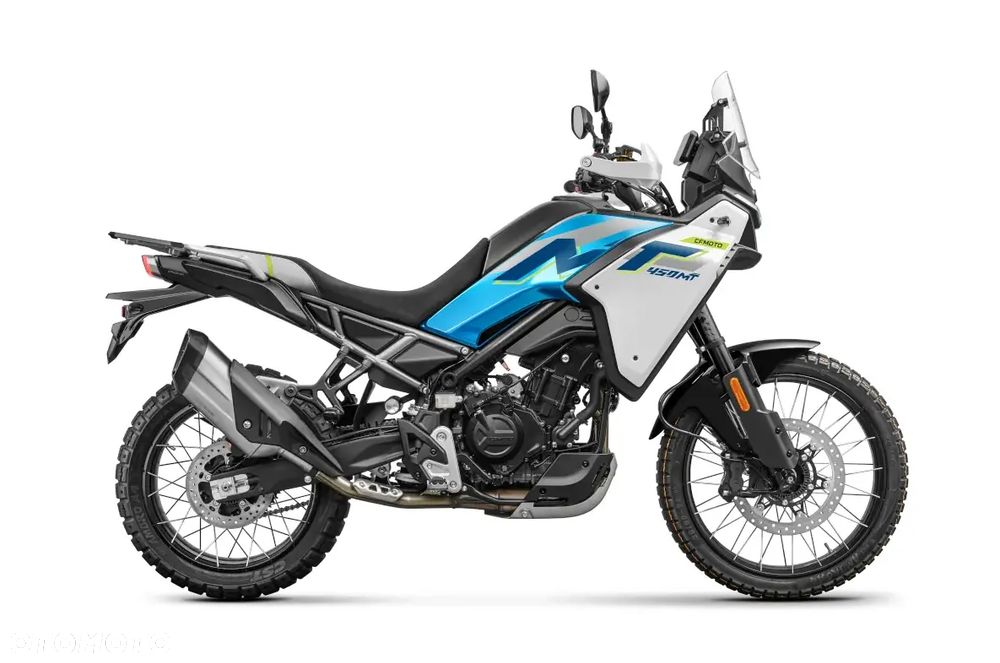 CFMoto 450MT - 2