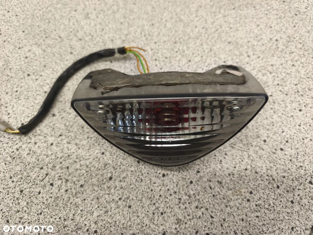 Lampa tył, tylna KTM 950 990 Adventure - 7