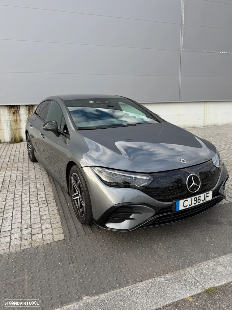 Mercedes-Benz EQE 350 Edition AMG Line - 3